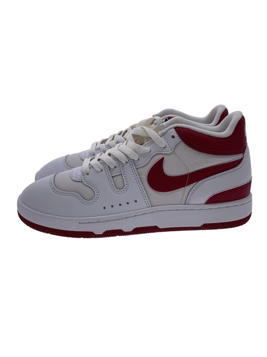 【中古】NIKE◆ATTACK QS SP_殴り込み クイックストライク 特別/US9/WHT【シューズ】