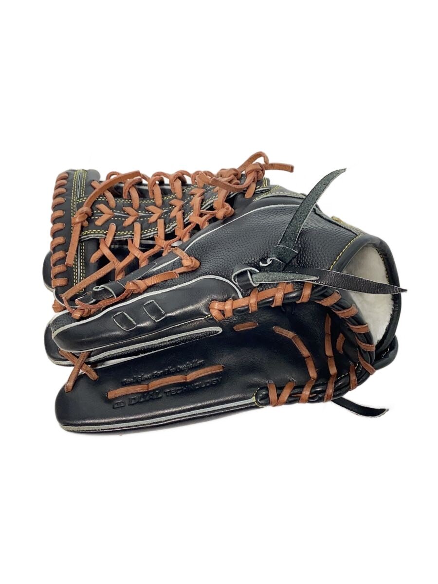 【中古】Wilson◆ベイスボール装置/左ぎっちょ用/BLK/DUAL//【運動競技】