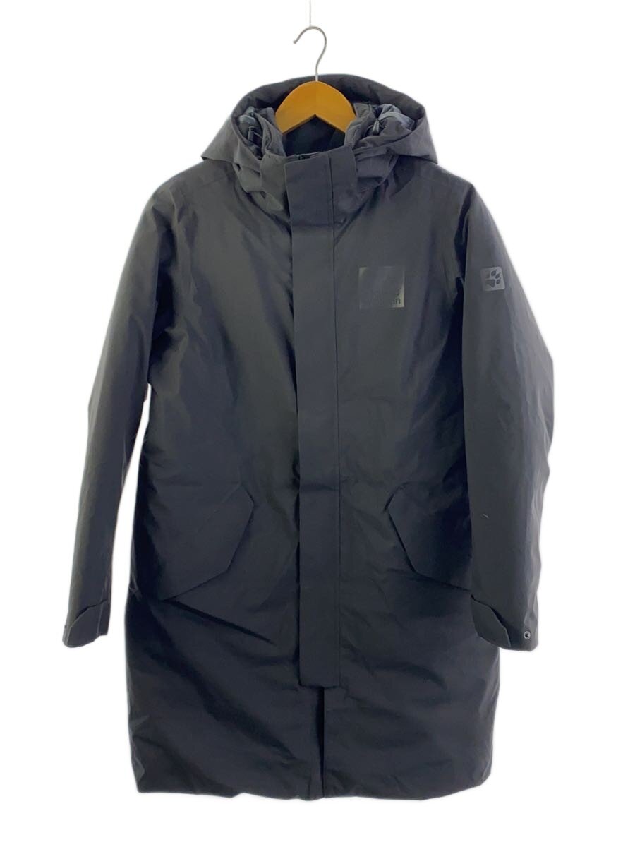 【中古】Jack Wolfskin◆コート/XS/ポリエステル/GRY/5023761【メンズウェア】｜2ｎｄ STREET 店