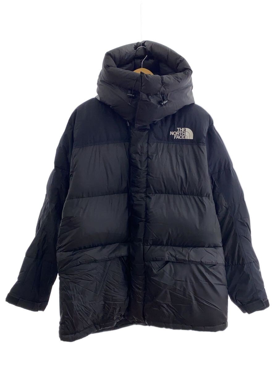 【中古】THE NORTH FACE◆落ち込む上衣/XL/ナイロン/HIM DOWN PARKA/ヒムダウンパーカ【メンズウェア】