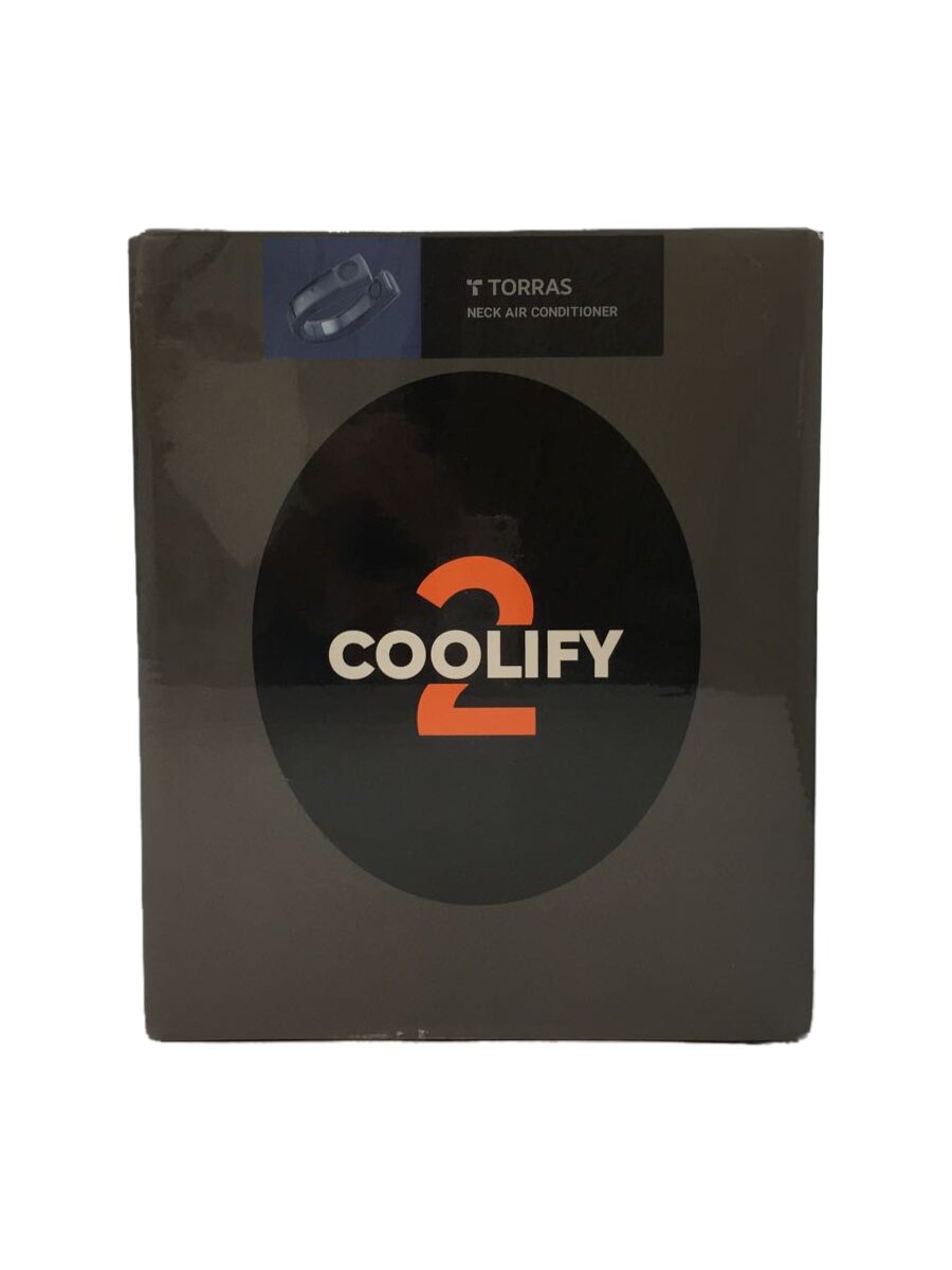 【中古】TORRAS/扇風機/COOLiFY 2//【家電・ビジュアル・オーディオ】