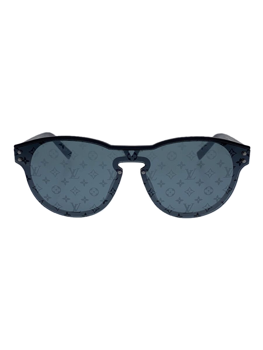 LOUIS VUITTON WELLINGTON PLASTIQUE NOIR HOMME Z1333E LV WAIMEA 2 1B36 TRÈS BON JAP