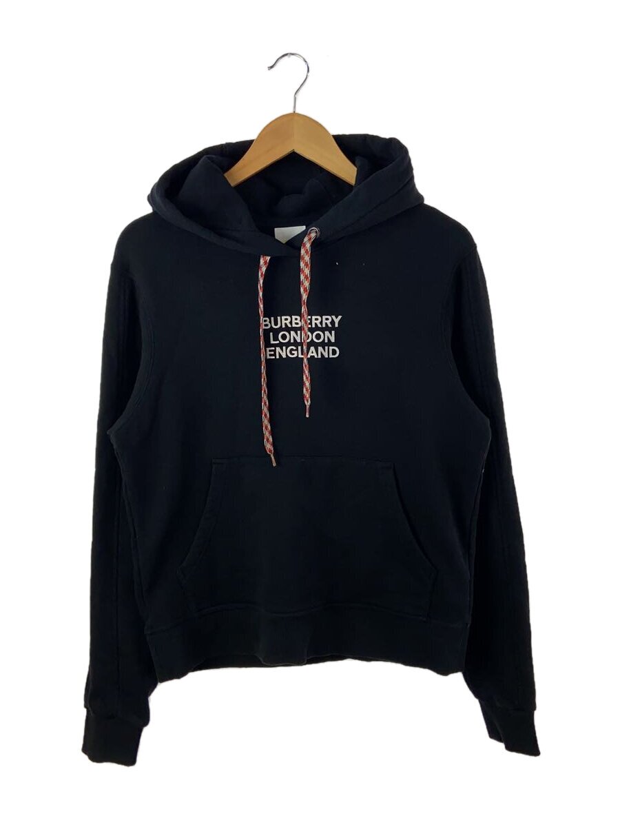 【中古】BURBERRY LONDON◆パーカー/XS/コットン/BLK/8019990【レディースウェア】|2nd STREET 店