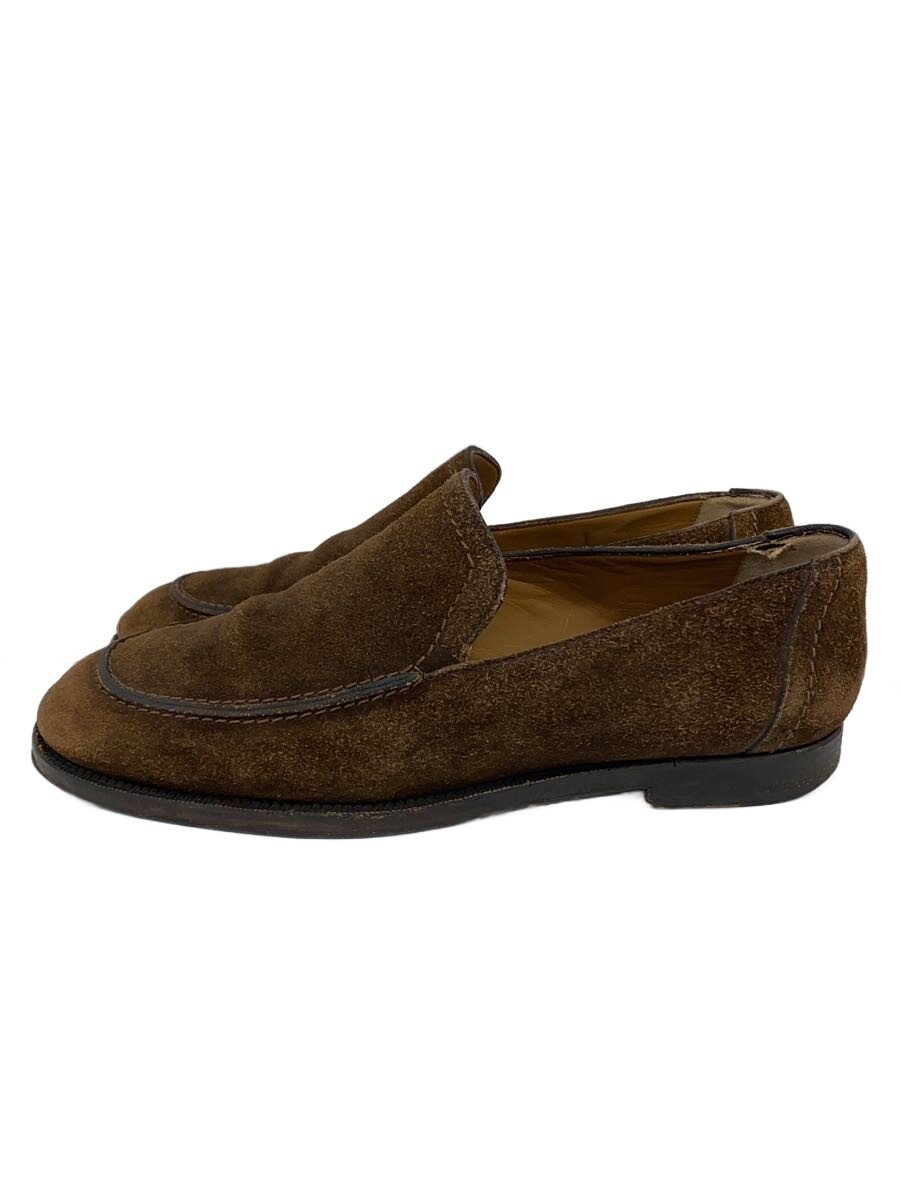 【中古】JIMMY CHOO◆シューズ/41.5/BRW/スウェード【シューズ】｜2ｎｄ STREET 店