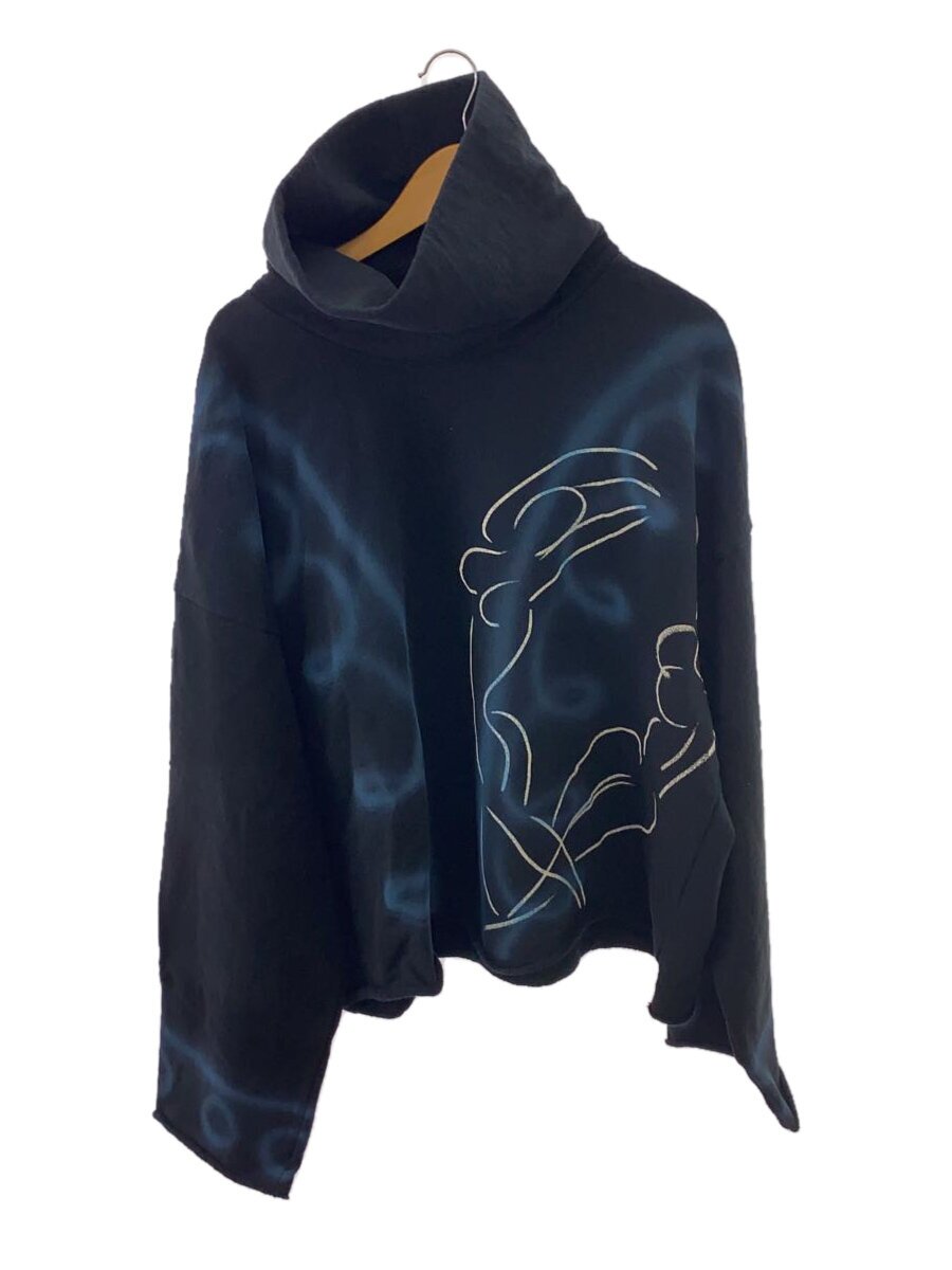 【中古】CITYSHOP◆汗水/FREE/綿織物/BLK/25-070-042-5002-1-0【レディース御召しもの】
