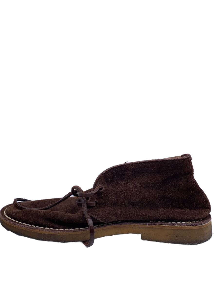 【中古】COMME des GARCONS HOMME◆チャッカブーツ/25cm/BRW/スウェード【シューズ】｜2ｎｄ STREET 店