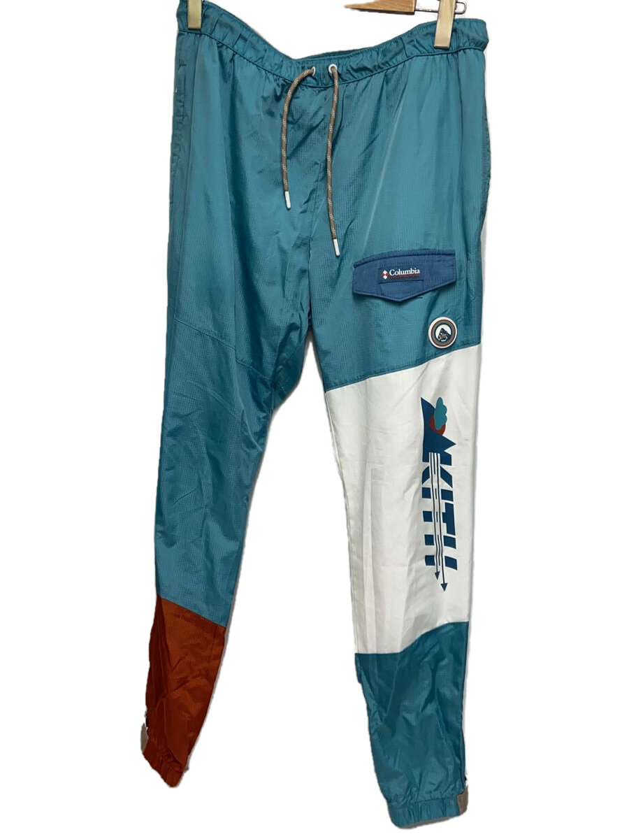 【中古】KITH◆22-030-060-0002-2-0/下つ方/L/ポリエステル/BLU【メンズウェア】