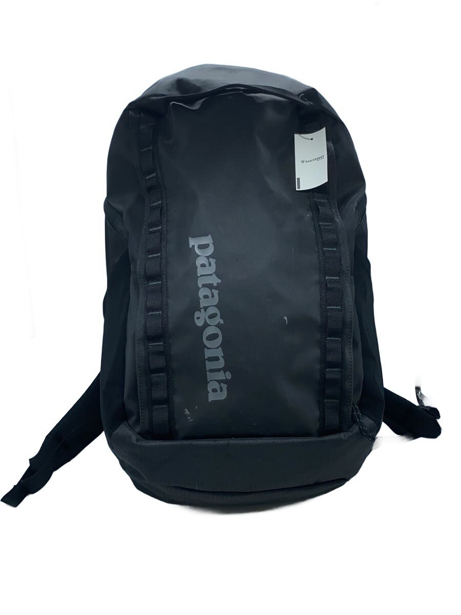 【中古】patagonia◆リュック/ポリエステル/BLK/49302SP24//【バッグ】｜2ｎｄ STREET 店 9,060円
