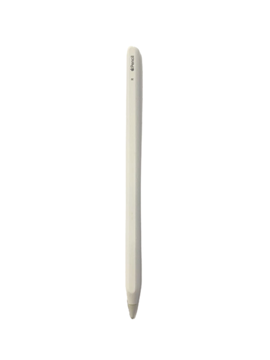 【中古】Apple◆パソコン周辺機器/PU8F2J/A/Apple Pencil(2nd generation)/汚有【パソコン】
