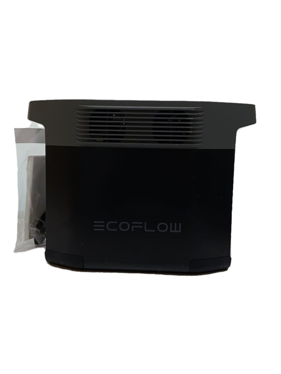 【中古】EcoFlow◆難民キャンプ備品余分の物/BLK/ZMR330-JP【運動競技】