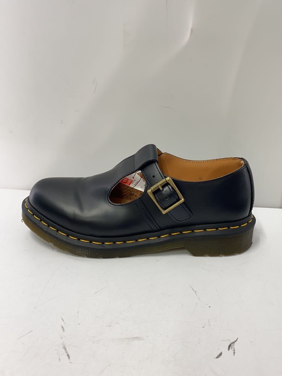 【中古】Dr.Martens◆シューズ/UK6/BLK/なめし革/AW006【シューズ】
