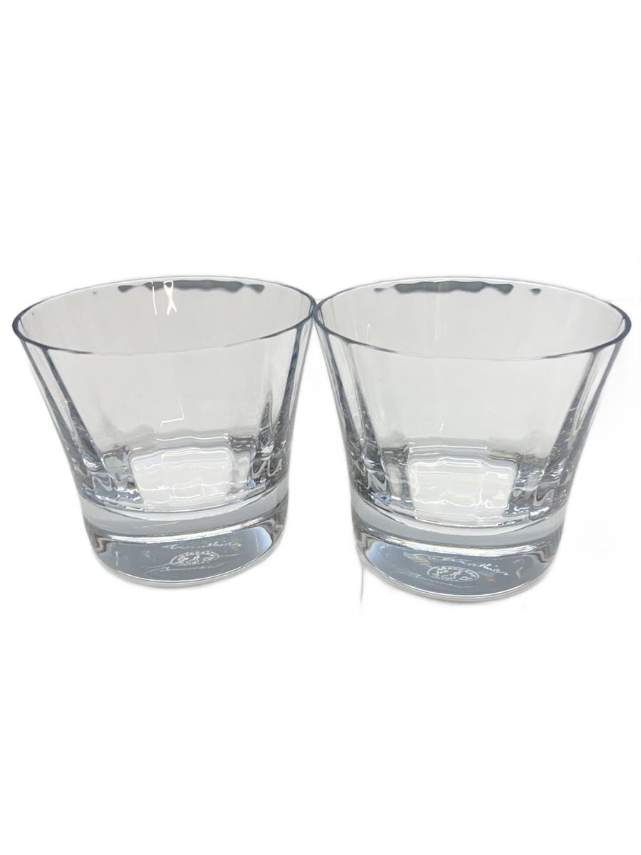 【中古】Baccarat◆グラス/2点セット【キッチン用品】