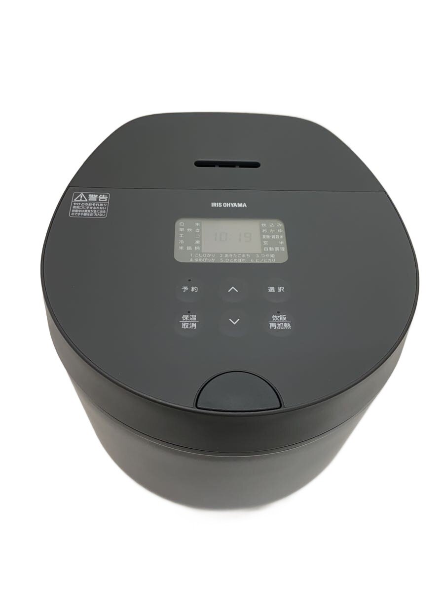 【中古】IRIS OHYAMA◆炊飯器 RC-ILA50//【家電・視覚的・オーディオ】
