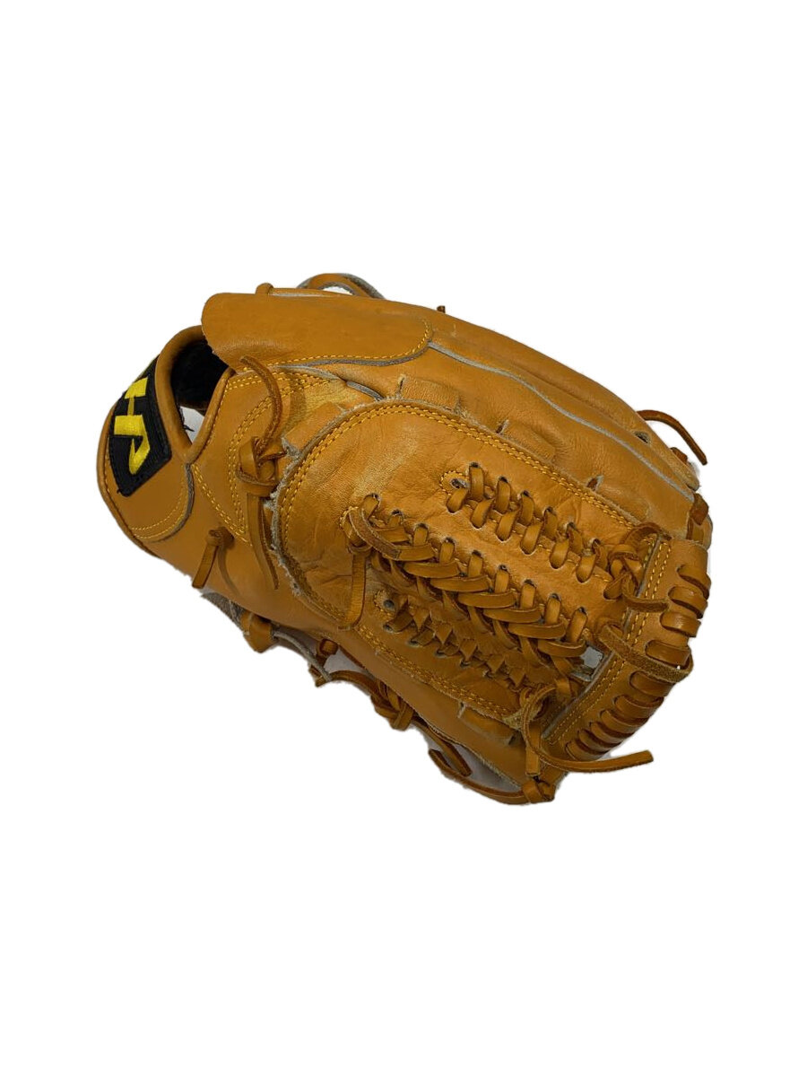 【中古】HATAKEYAMA◆野球用品/グローブ/プロフェッショナルモデル/右利き用/ORN【スポーツ】