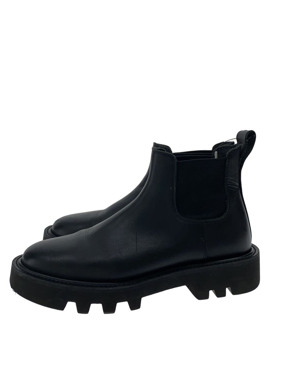 【中古】MAISON SPECIAL◆サイドゴアブーツ/25.5cm/BLK/レザー【シューズ】|2nd STREET 店