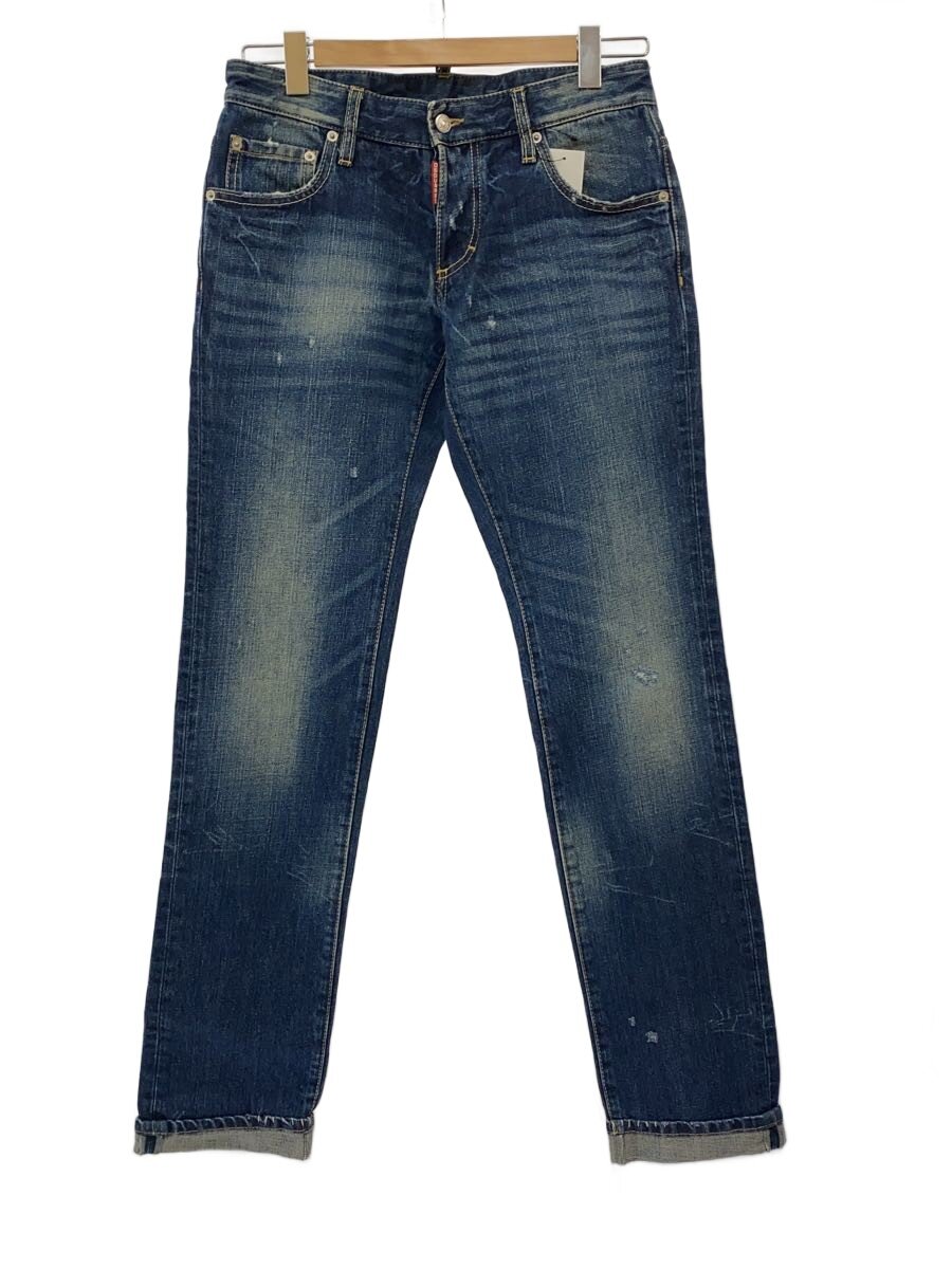 【中古】DSQUARED2◆下つ方/46/綿織物/IDG//【メンズウェア】