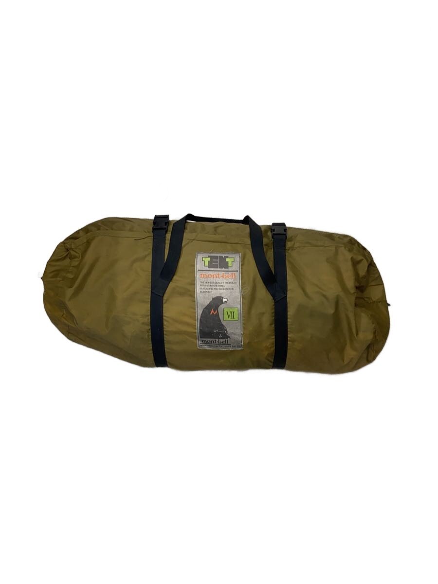 【中古】mont-bell◆テント//【スポーツ】｜2ｎｄ STREET 店