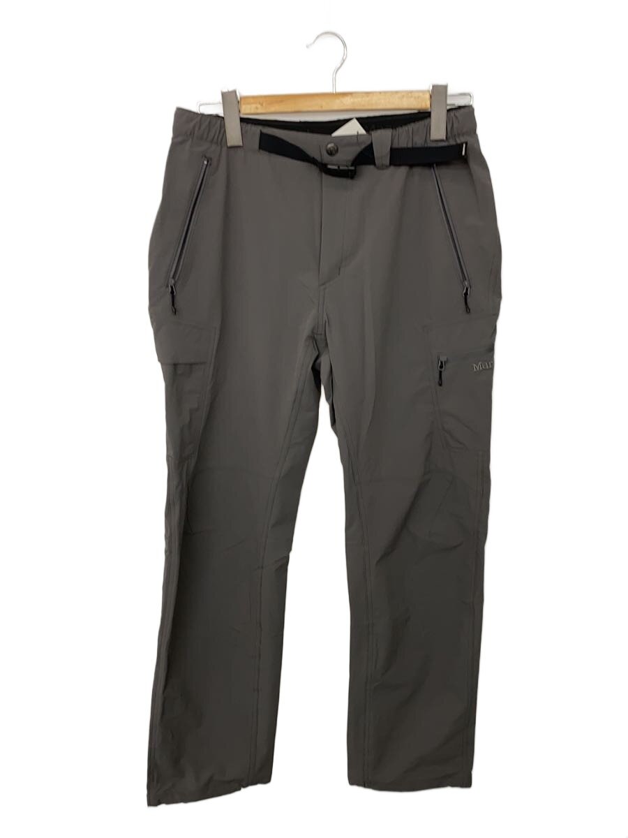 【中古】Marmot◆下つ方/M/ナイロン/GRY/無地/MTSS25MPT024【メンズウェア】