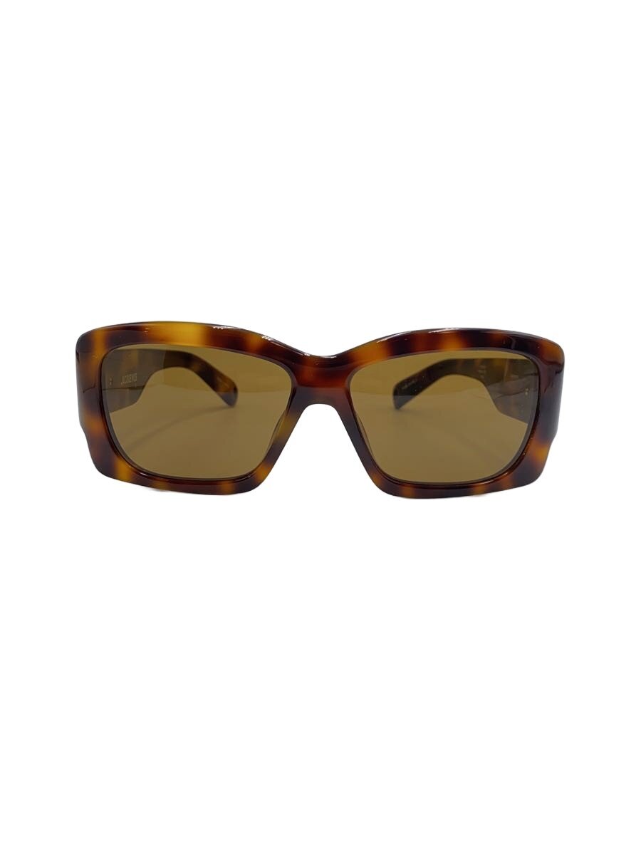 【中古】JACQUEMUS◆Multicolored croisiere/黒眼鏡/BRW/BRW/レディース/jac60c3sun【服飾雑貨他】