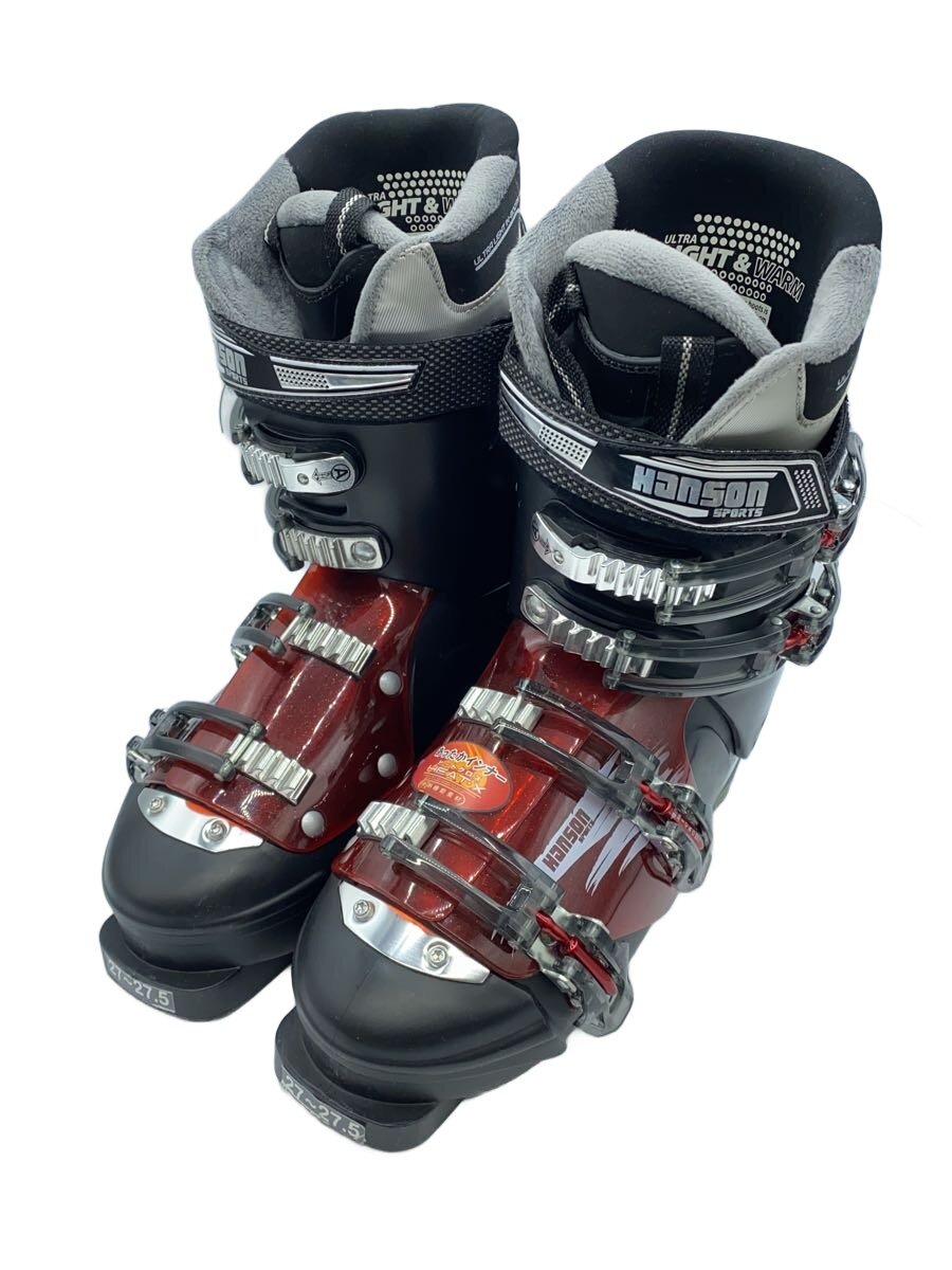 特価情報【中古】ATOMIC◇スキーブーツ/25cm/BLK/アダルト【スポーツ