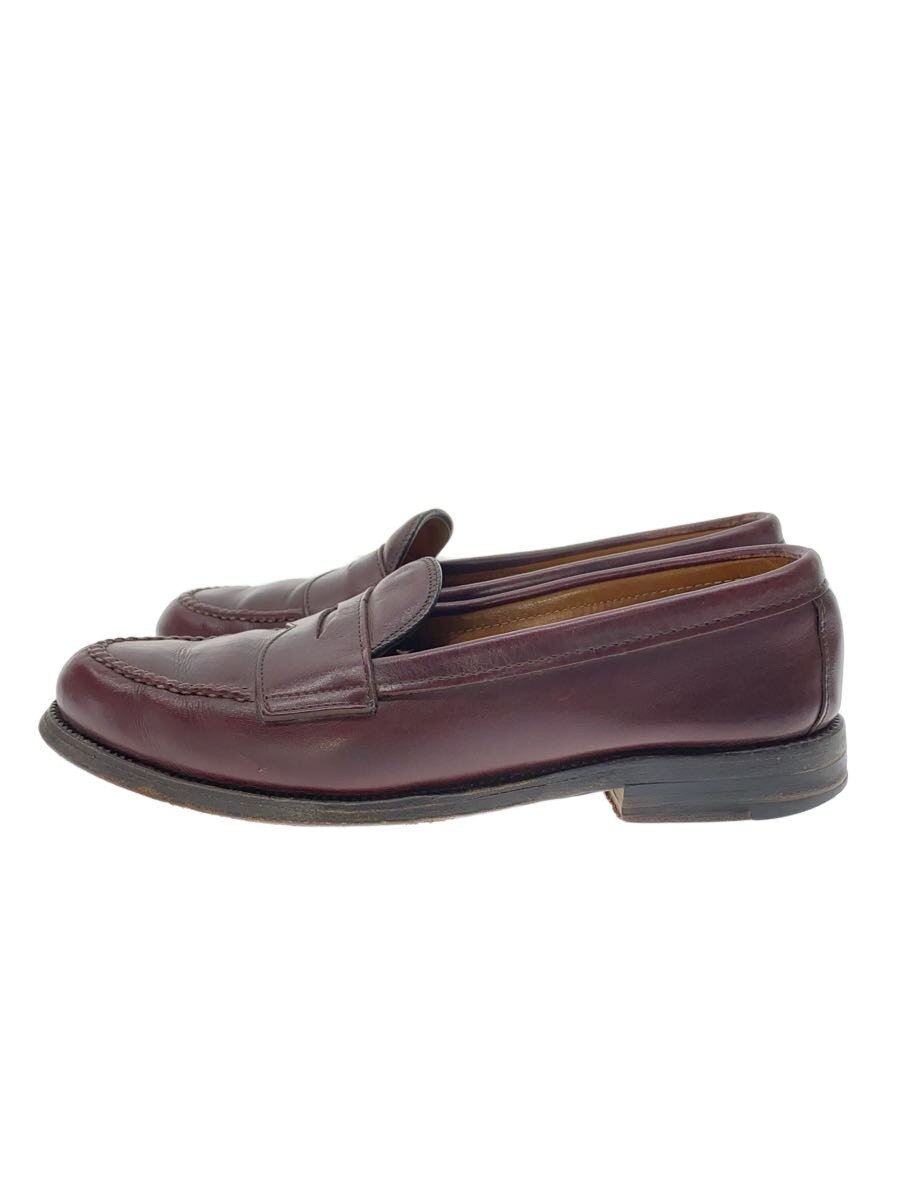 【中古】Alden◆ローファー/US6.5/BRD/レザー/6736/? NULL ?【シューズ】｜2ｎｄ STREET 店 22,651円