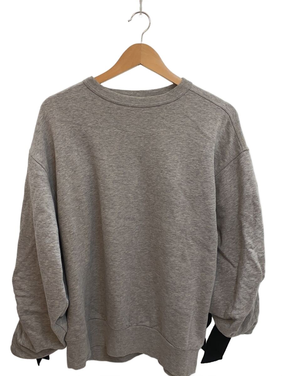 【中古】DRIES VAN NOTEN◆汗水/XS/綿織物/薄墨色/無地【メンズウェア】