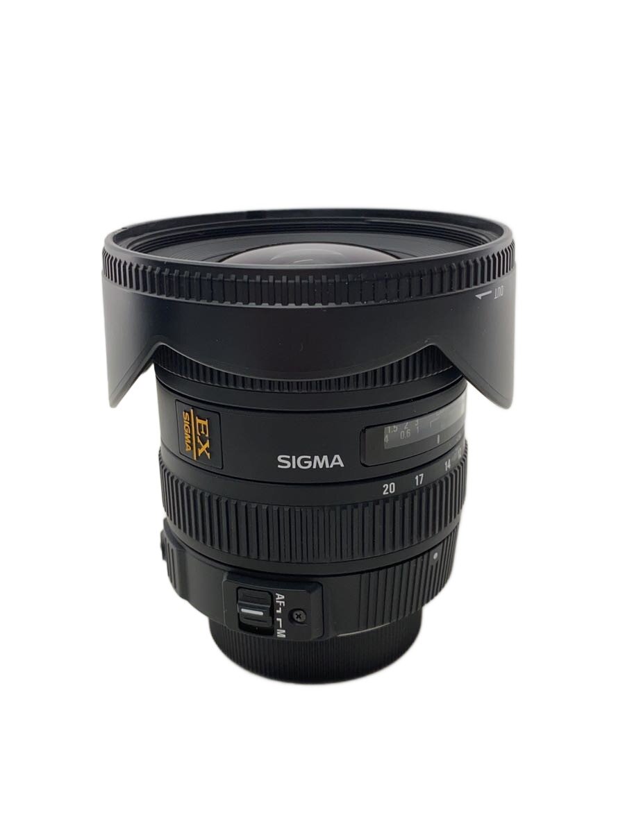 【中古】SIGMA◆水晶体 10-20粍 F3.5 EX DC HSM (ニコン用)【写真器】 カメラ・ビデオカメラ・光学機器-カメラ用交換レンズ