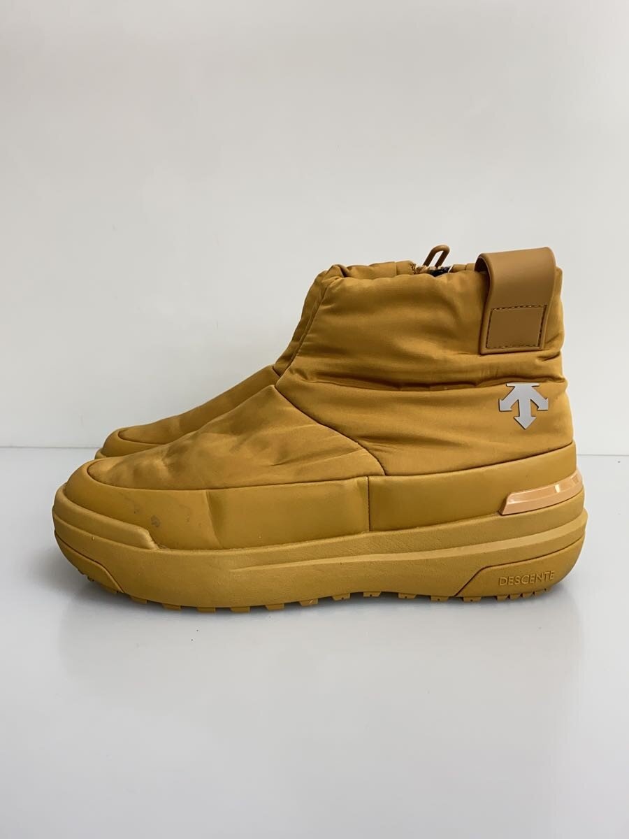 【中古】DESCENTE◆ブーツ/23cm/DM1WJD02CY【シューズ】｜2ｎｄ STREET 店