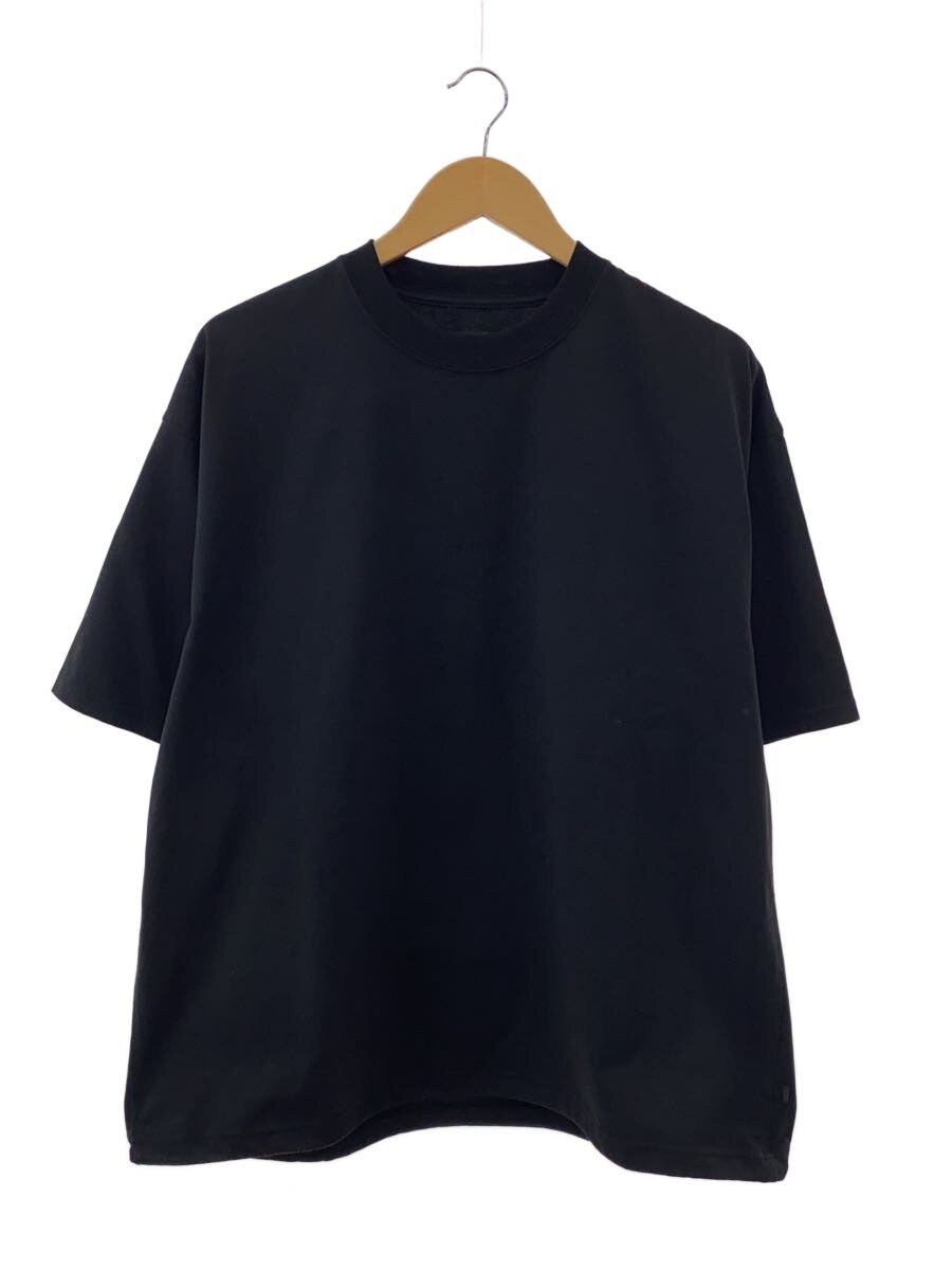 【中古】DAIWA PIER39◆プルオーバー/M/綿織物/BLK/BE-37023/TECH DRAWSTRING TEE//【メンズウェア】