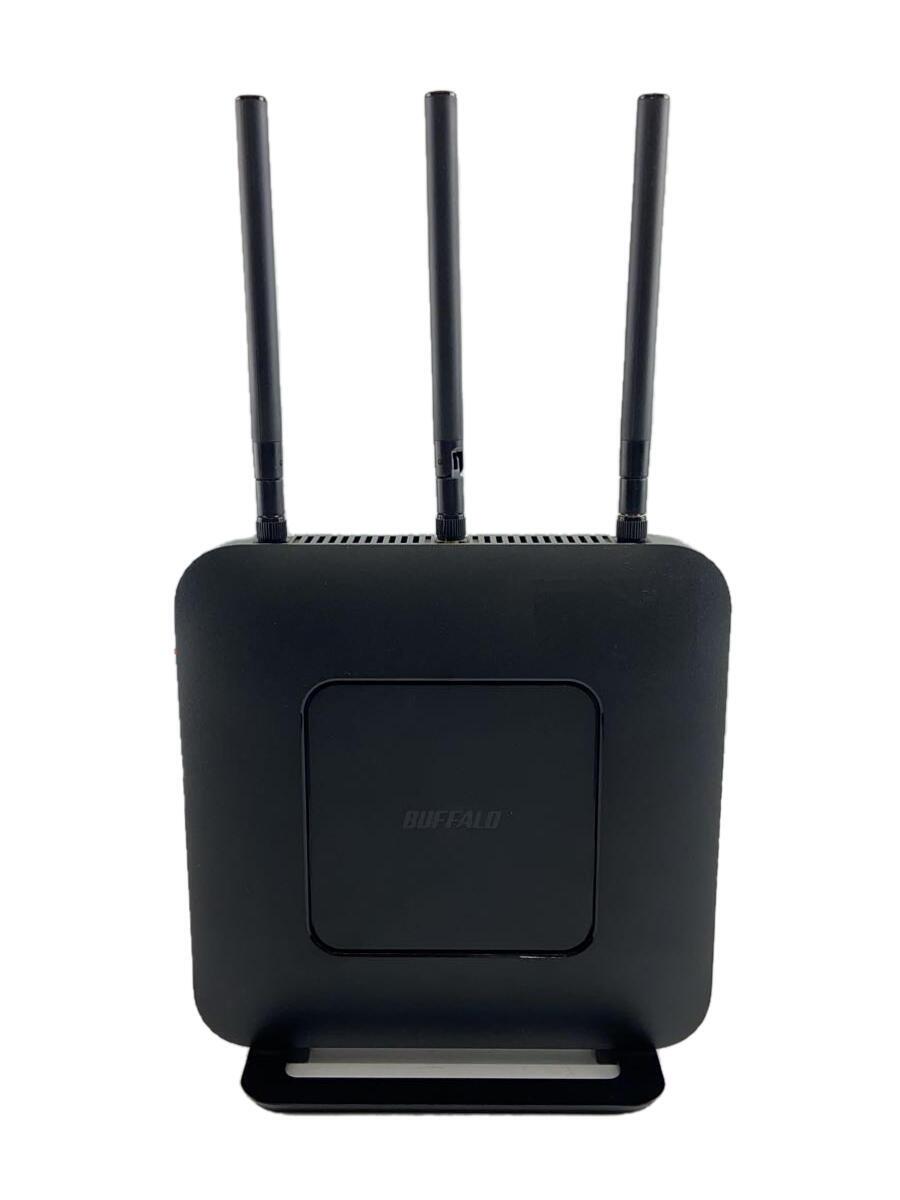 【中古】BUFFALO◆無線LANルーター(Wi-Fiルーター) AirStation HighPower Giga WXR-1750DHP【パソコン】