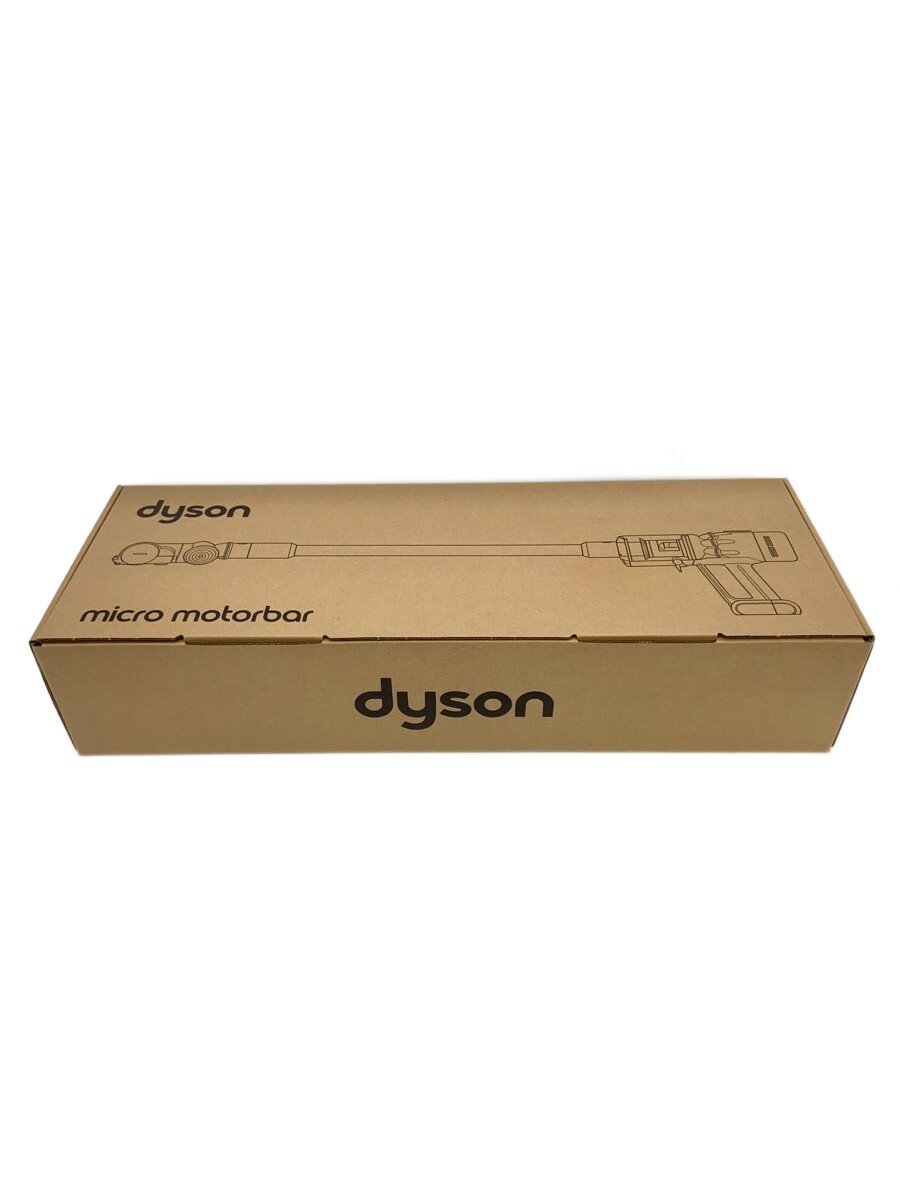 【中古】dyson◆洗い濯ぎ機 Micro Plus SV33 FF PL//【家電・視覚的・オーディオ】