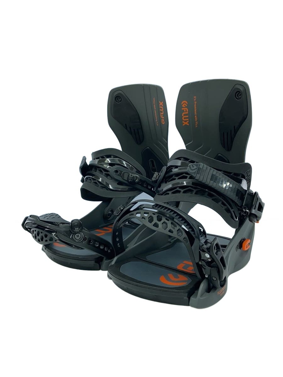 【中古】FLUX◆スノーボードバインディング/ML/GRY//【スポーツ】 16,768円
