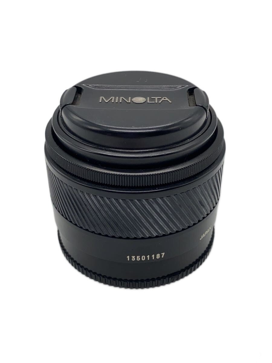 楽天市場】MINOLTA ミノルタ/交換レンズ/AF 50mm F1.4(22)/11102365/B