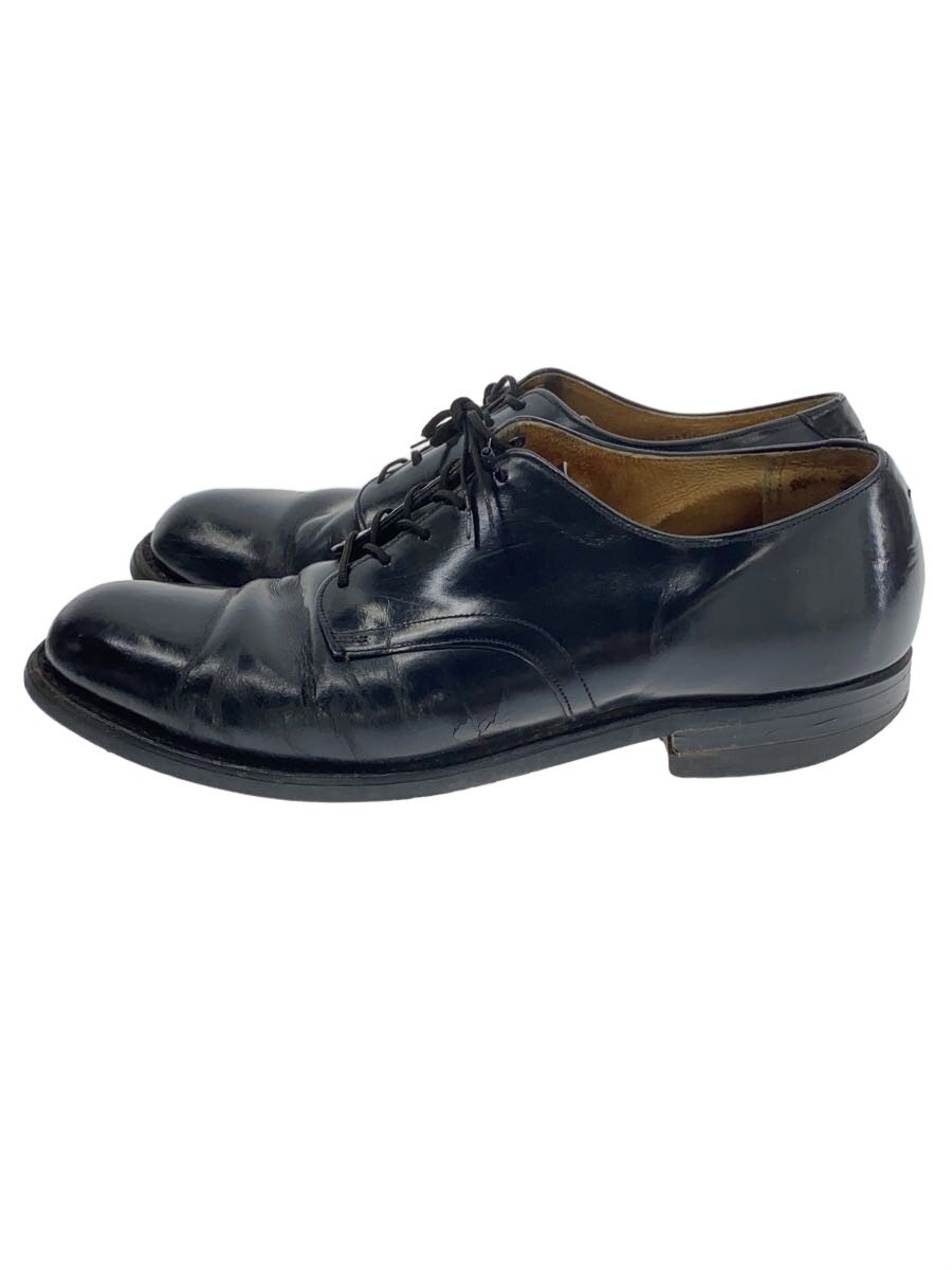【中古】U.S.NAVY◆ドレスシューズ/US8/BLK/レザー【シューズ】｜2ｎｄ STREET 店
