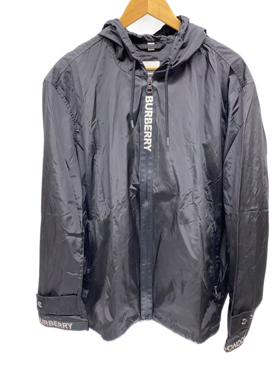 【中古】BURBERRY◆ナイロンジャケット/XL/ナイロン/BLK/8027690【メンズウェア】｜2ｎｄ STREET 店
