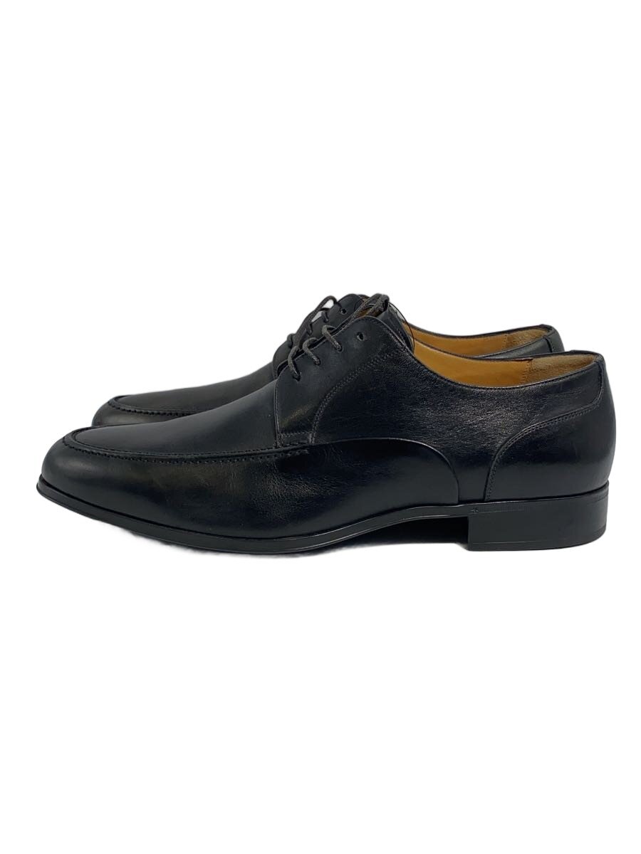 【中古】dunhill◆お召しものシューズ/43/BLK/なめし革/L1P640A【シューズ】