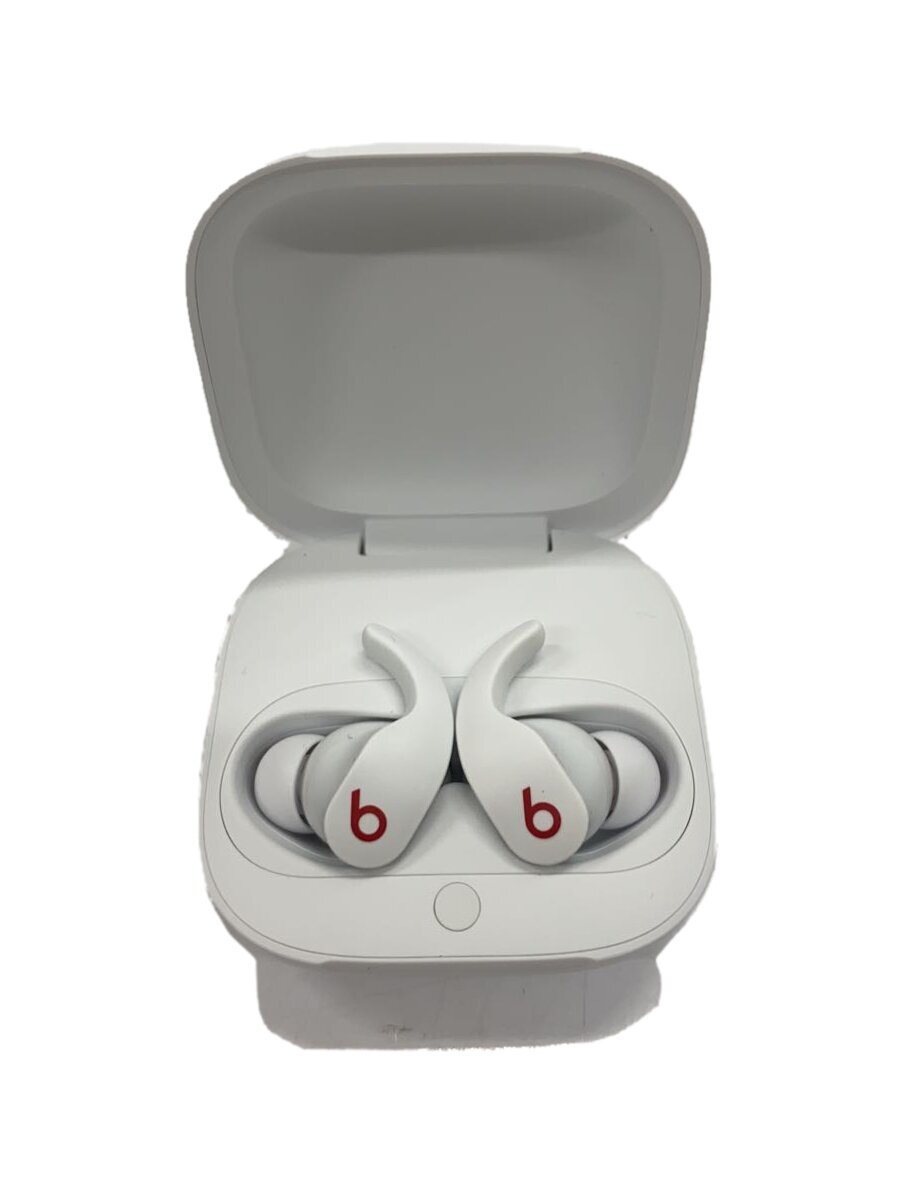 【中古】beats by dr.dre◆イヤホン Beats Fit Pro MK2G3PA/A A2578 [ホワイト]【家電・ビジュアル・オーディオ】