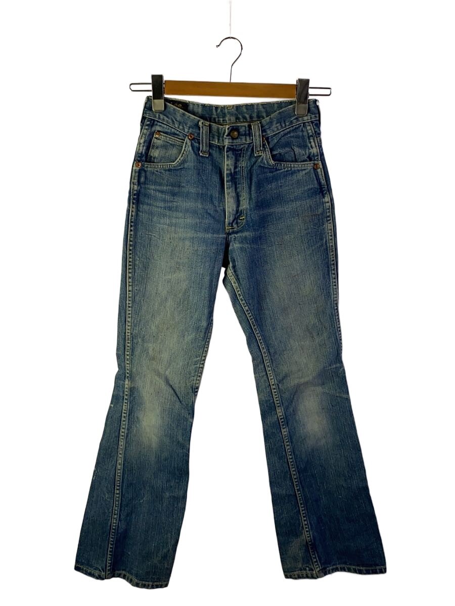 【中古】Lee◆ブーツカットパンツ/--/ジーンズ/IDG【レディース御召しもの】