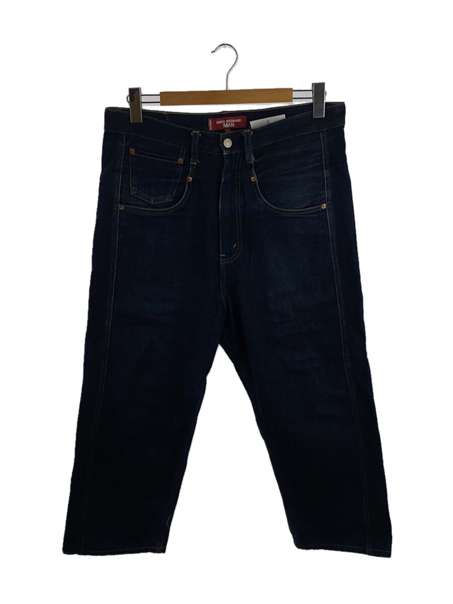 【中古】JUNYA WATANABE COMME des GARCONS MAN◆ボトム/M/コットン/IDG/wj-P210【メンズウェア】｜2ｎｄ STREET 店