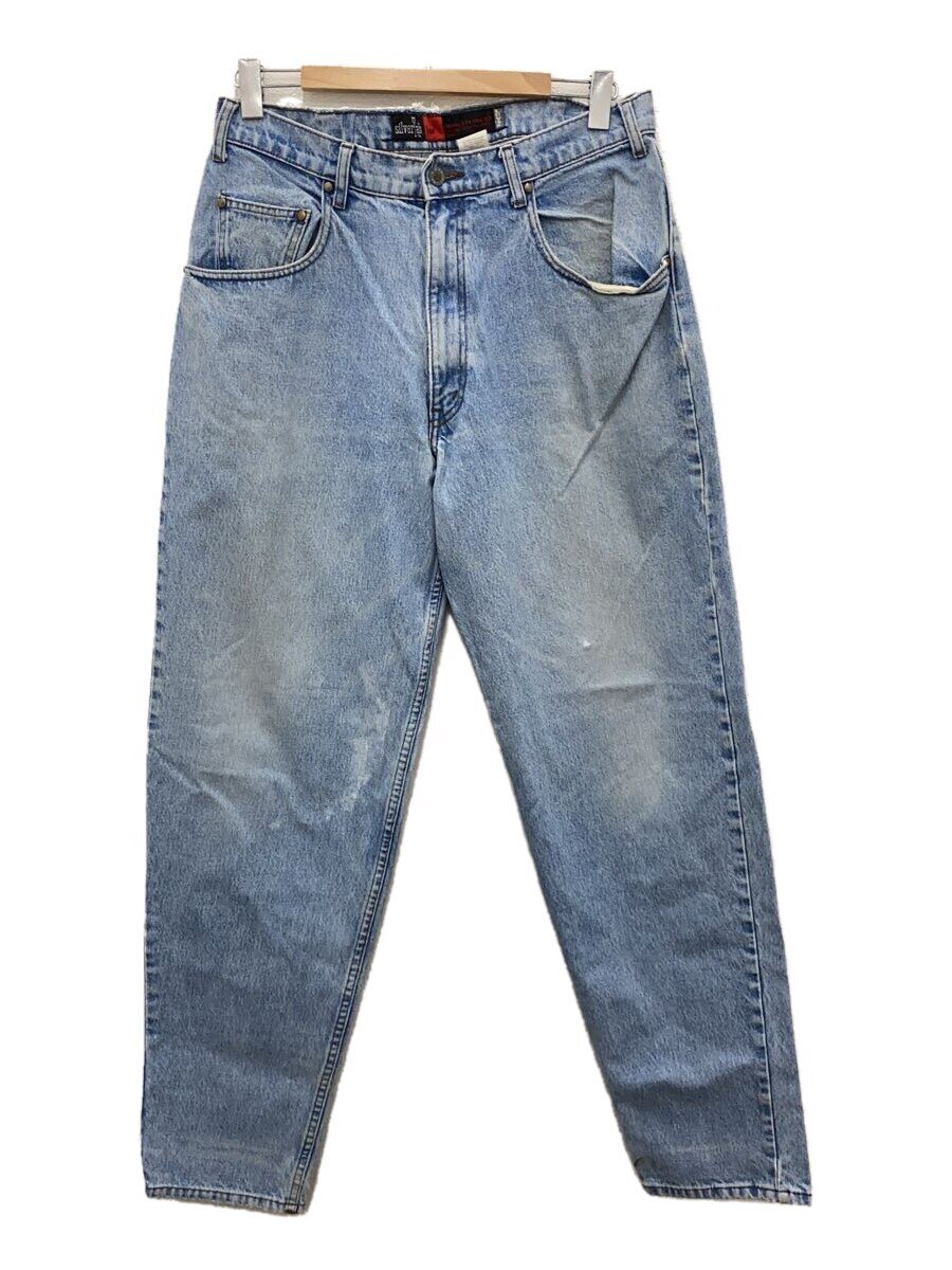 【中古】Levi’s SilverTab◆40560 ルーズフィット 乳母車 ジーンズズボン下/36/ジーンズ/IDG//【メンズウェア】