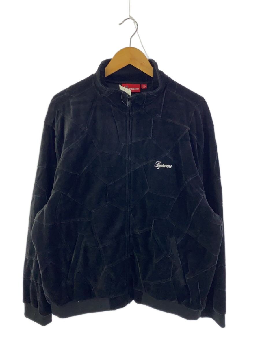 【中古】Supreme◆上衣/XL/綿織物/BLK【メンズウェア】