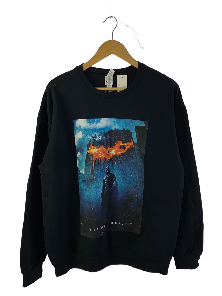 【中古】WACKO MARIA◆流汗/L/綿織物/BLK/TDKT-WM-SS02【メンズウェア】