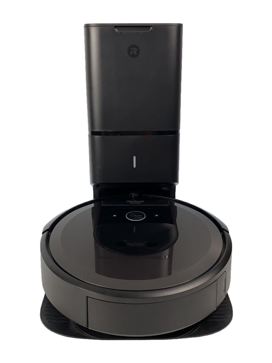 【中古】iRobot◆ロボット掃除機 ルンバi7+ i755060【家電・ビジュアル・オーディオ】