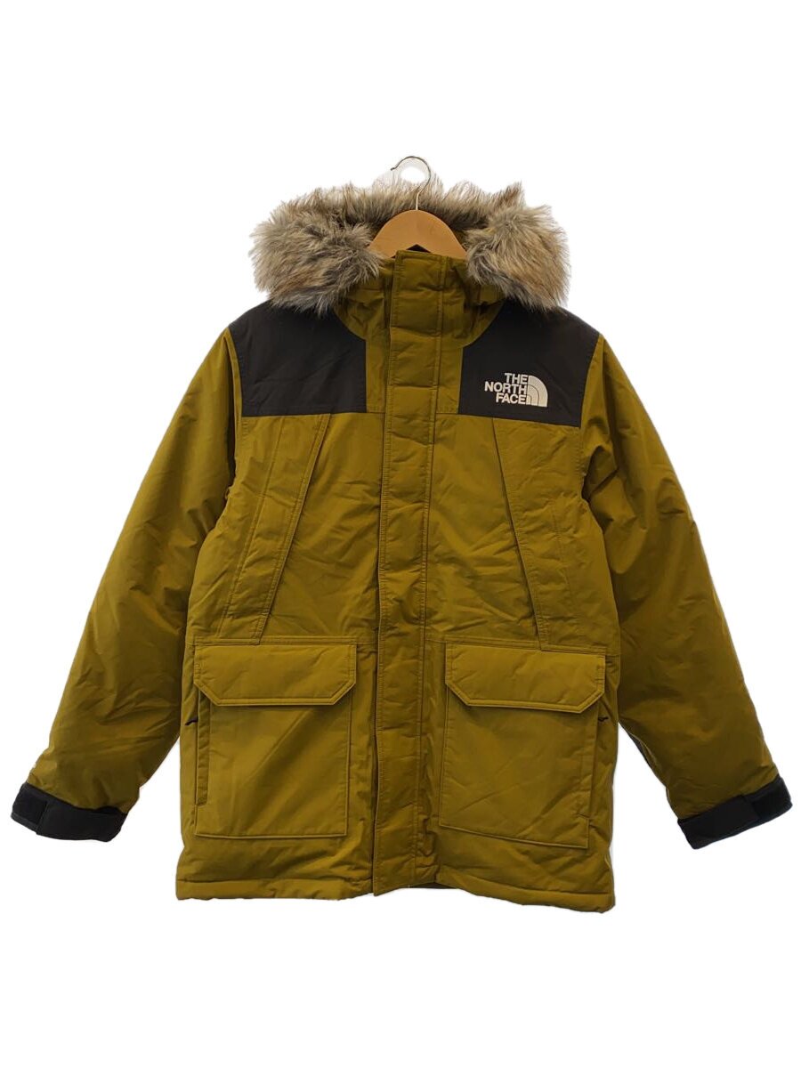 【中古】THE NORTH FACE◆ダウンジャケット_ND52416Z/S/ナイロン/CML【メンズウェア】｜2ｎｄ STREET 店