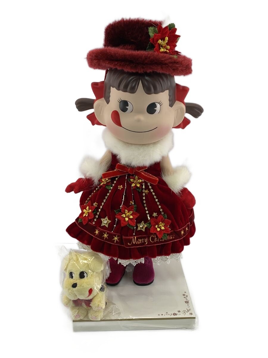 【中古】インテリア雑貨/RED/Pekos Christmas Doll//【インテリア小物・日用雑貨】