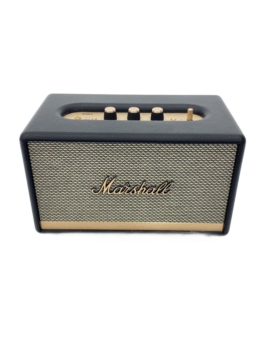 【中古】MARSHALL◆スピーカー/ActonII//【家電・ビジュアル・オーディオ】|2nd STREET 店