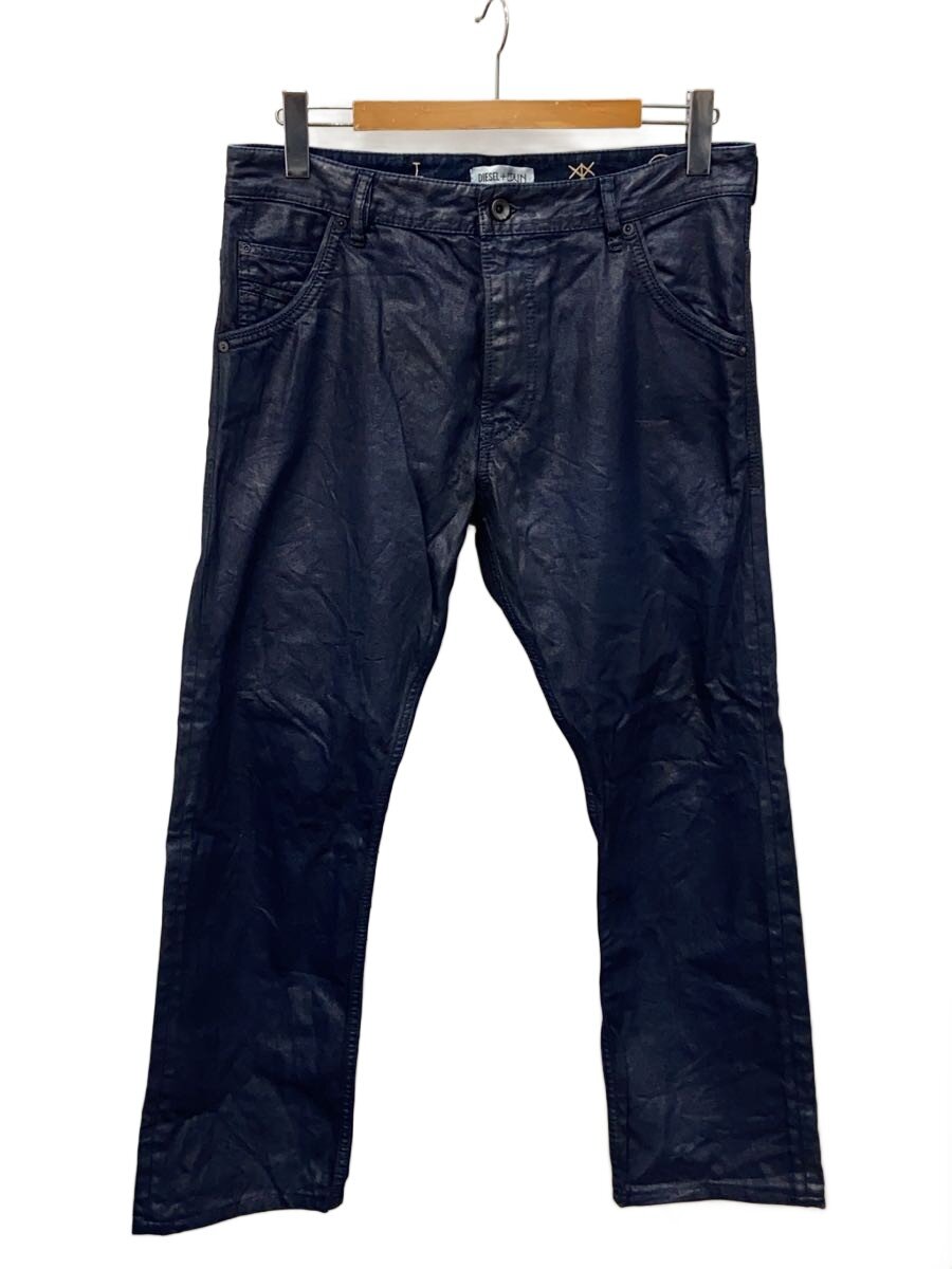 【中古】DIESEL◆下つ方/32/綿織物/IDG【メンズウェア】