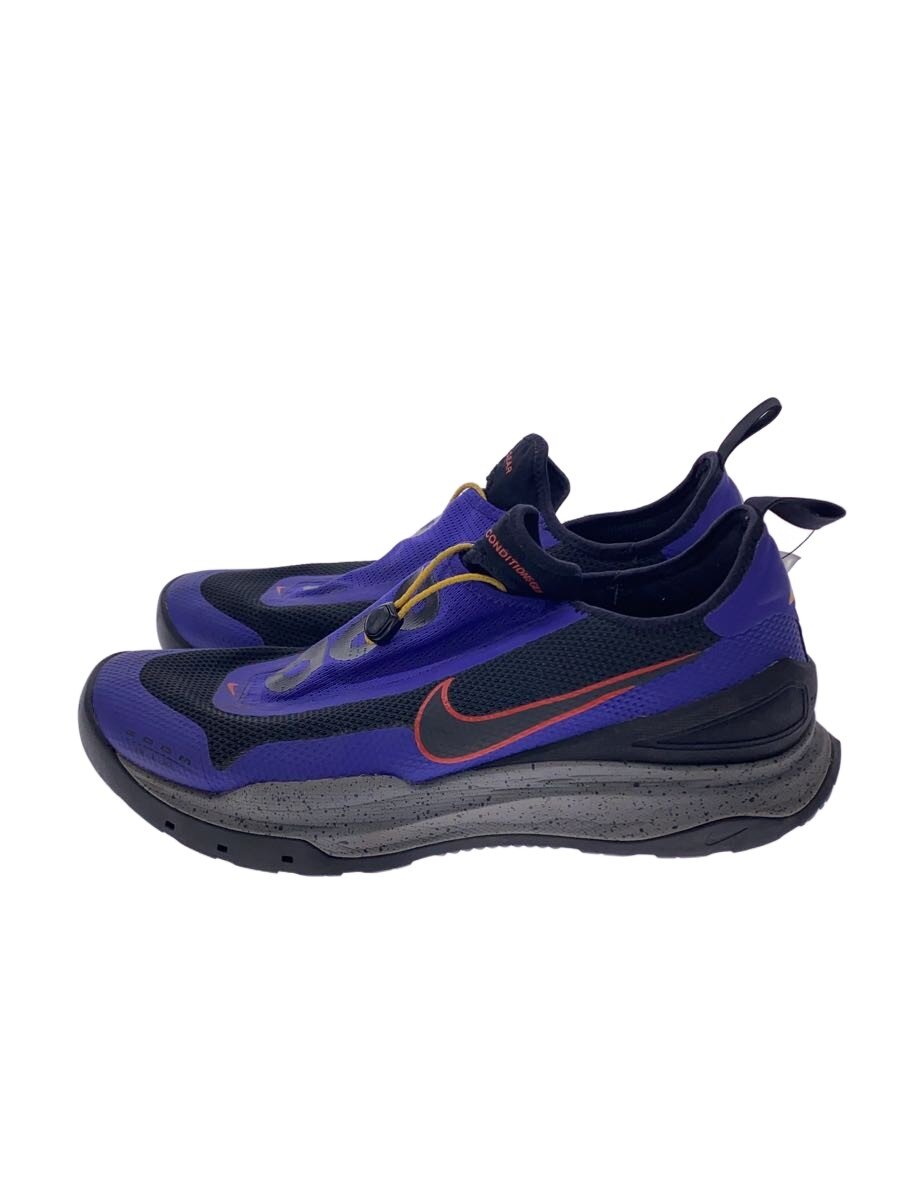 【中古】NIKE ACG◆ローカットスニーカー/29糎/PUP/CT2898-400【シューズ】