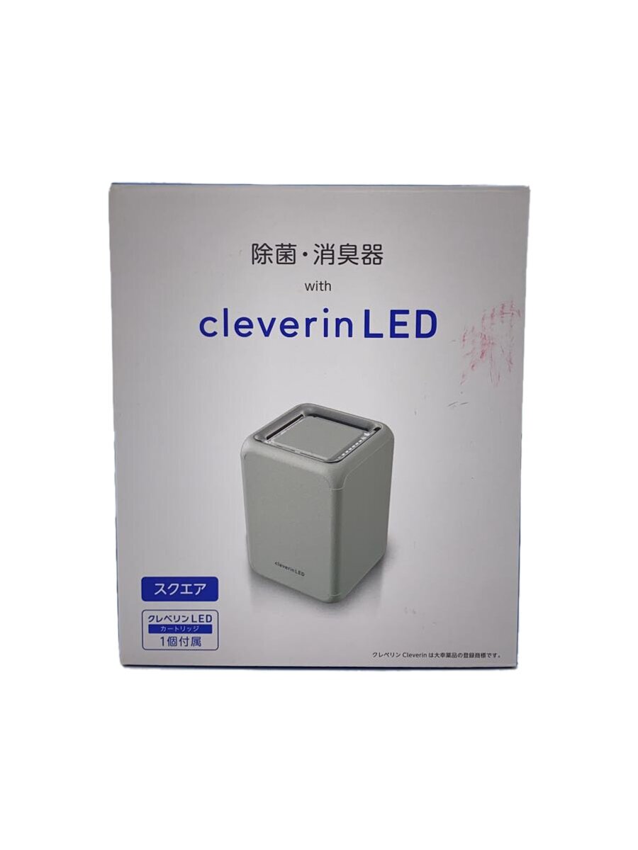 【中古】DOSHISHA◆空気清浄機 CLGU-062(WH) [ホワイト]【家電・ビジュアル・オーディオ】