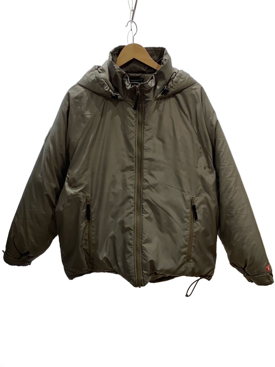 【中古】FTC◆ダウンジャケット/L/ポリエステル/KHK/FTC022AWJ04【メンズウェア】｜2ｎｄ STREET 店